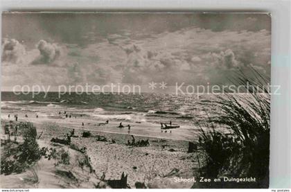 Schoorl Duenen Strand