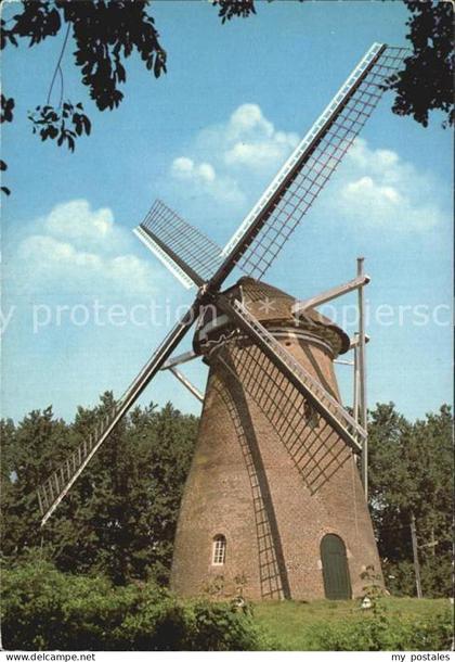 Schoorl Molen Windmuehle