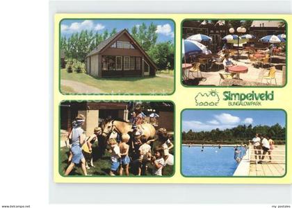 Simpelveld Bungalowpark Freibad