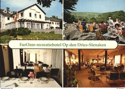 Slenaken EurOase Recreatiehotel Dries