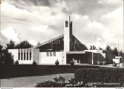 Sliedrecht Maranathakerk