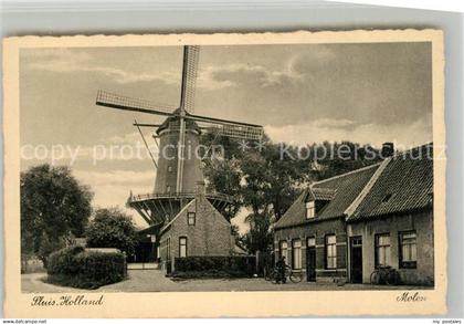 Sluis Molen Windmuehle