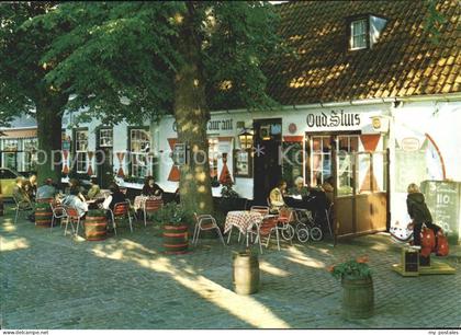 Sluis Zeeland Oud Sluis Restaurant