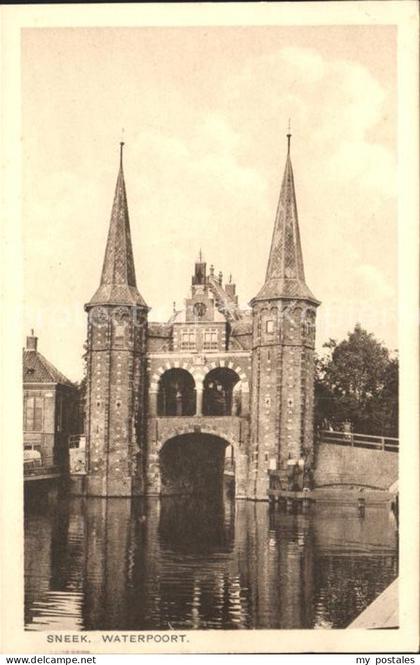 Sneek Waterpoort