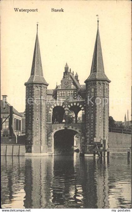 Sneek Waterpoort