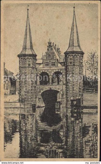 Sneek Waterpoort