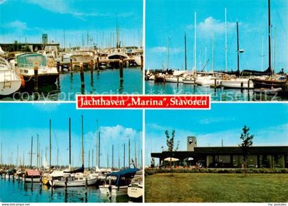 Stavoren NL Jachthaven Marina Details