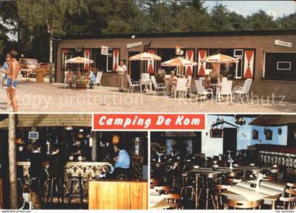 Steenwijk Camping De Kom