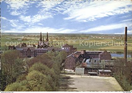 Steyl Niederlande Tegelen Missionshaus Steyler Missionare