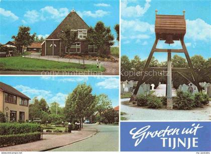 Tijnje Opsterland Heerenveen Friesland NL Groeten