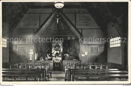 Tilburg Kapel intern