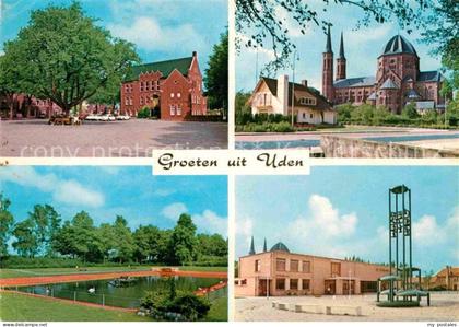 Uden Gemeindehaus Sankt Petruskirche