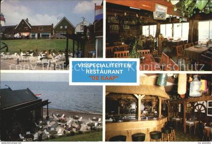 Urk Fischspezialitaeten De Kaap