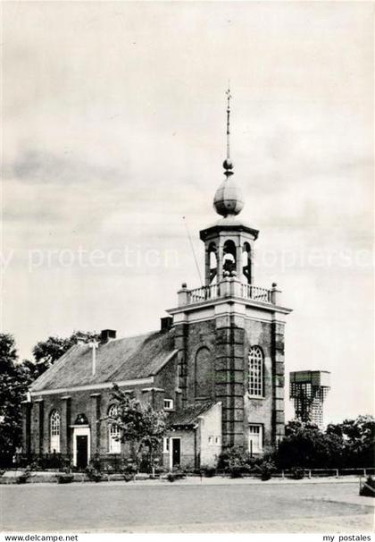 Urk Kirche
