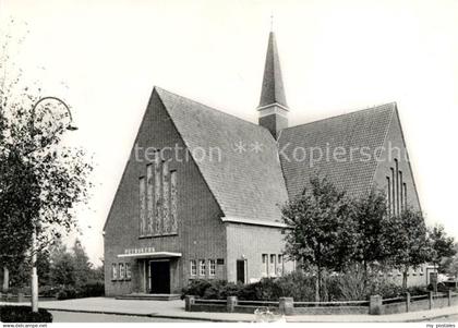 Urk Petra Kerk