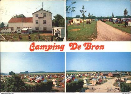 Valkenburg Suedholland Camping De Bron
