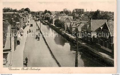 Veendam NL Bocht Oosterdiep