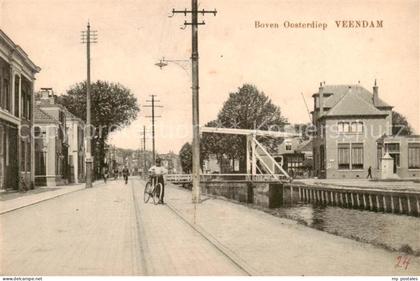 Veendam NL Boven Oosterdiep