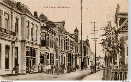 Veendam NL Kerklaan