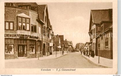 Veendam NL T. J. Giezenstraat