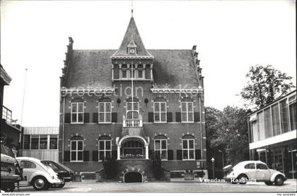 Veendam Raadhuis Rathaus