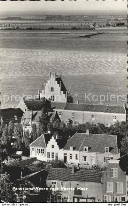 Veere met Veerse Meer