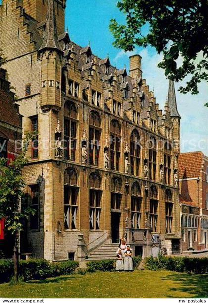 Veere Stadhuis