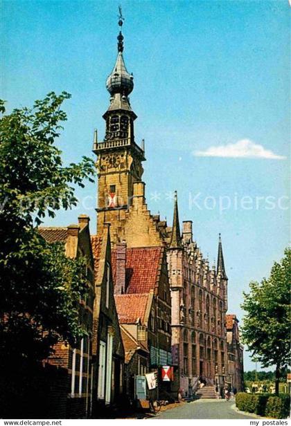 Veere Stadhuis