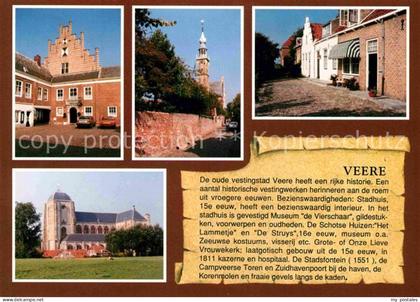 Veere Teilansichten