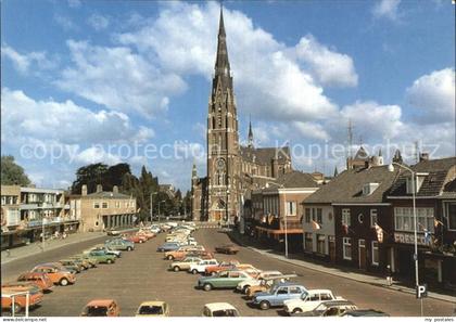 Veghel Markt Kirche