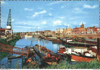 Venlo Hafenpartie