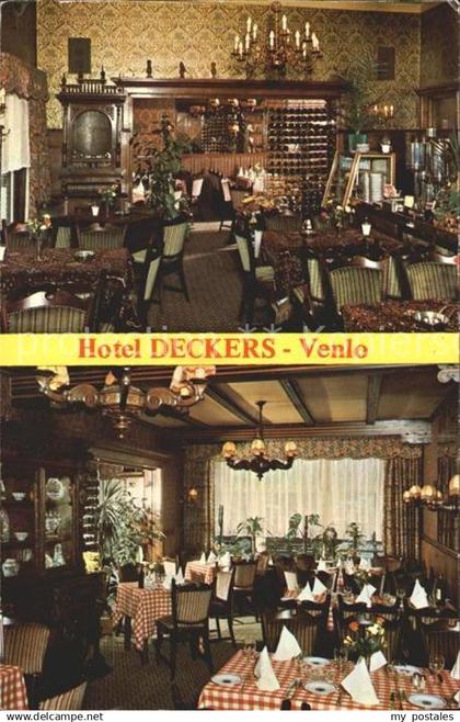 Venlo Hotel Deckers