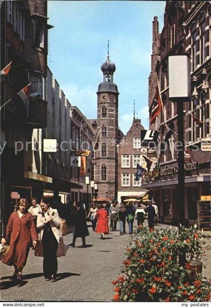 Venlo Vleestraat Stadthuis