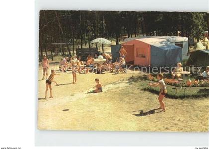 Venray Camping Vlakwater Spielplatz