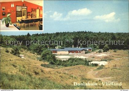 Vlieland Doniahuis