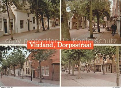 Vlieland Dorpstraat