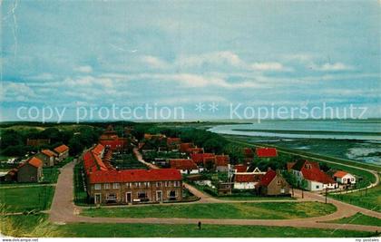 Vlieland Fliegeraufnahme