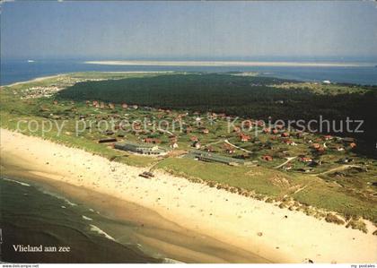 Vlieland Strandpartie