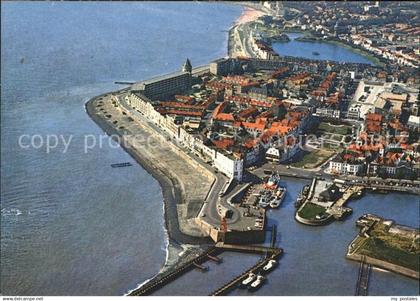 Vlissingen Fliegeraufnahme