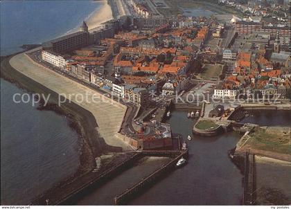 Vlissingen Fliegeraufnahme