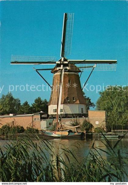 Vreeland Molen de Ruiter