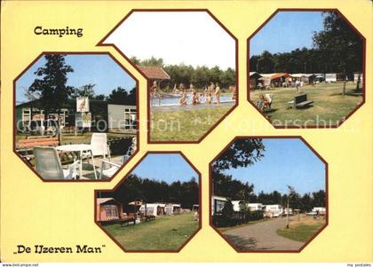 Weert Netherlands Camping De Ijzeren Man