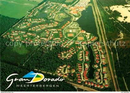 Weert Netherlands Fliegeraufnahme Gran Dorado Weerterbergen