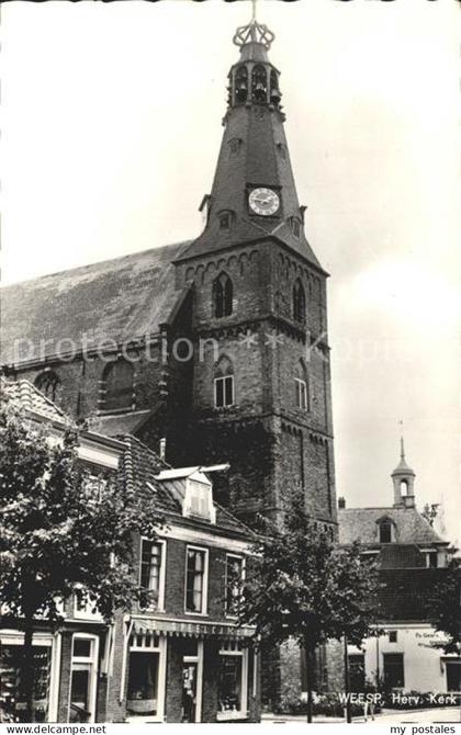 Weesp Kerk