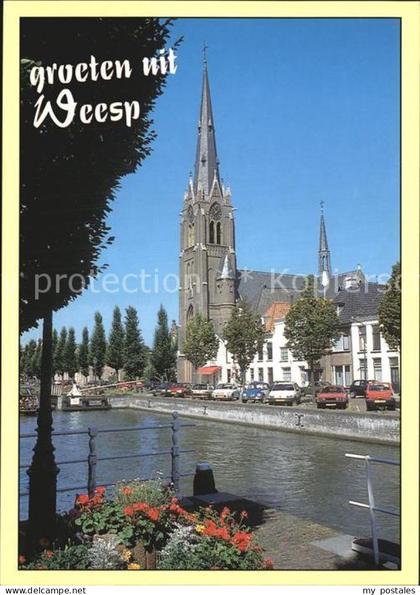 Weesp Kirche