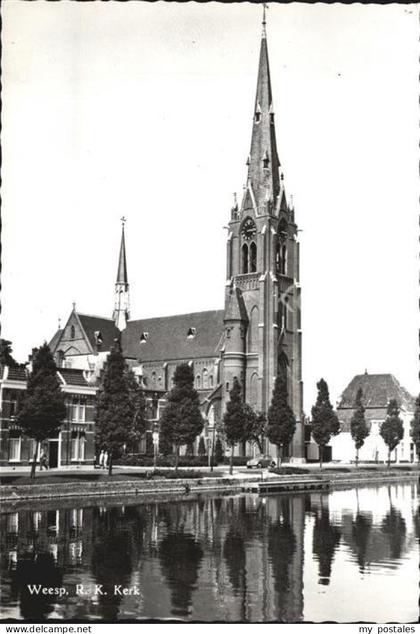 Weesp Kirche