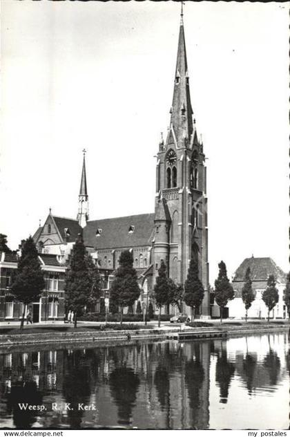 Weesp RK Kerk Kirche