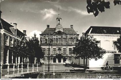 Weesp Stadhuis