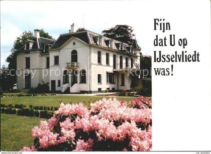 Wezep Gelderland Huize Ijsselvliedt