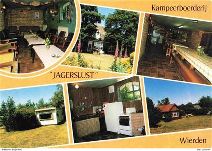 Wierden Kampeerboerderij Jagerslust Gastraeume Teilansichten